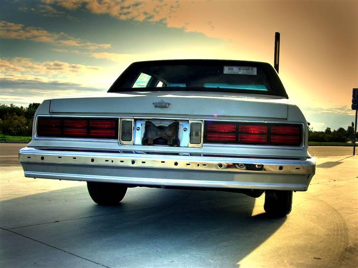 Chevrolet Caprice Brougham billede 2