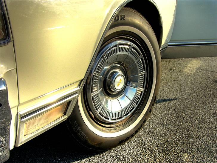 Chevrolet Caprice Brougham billede 3