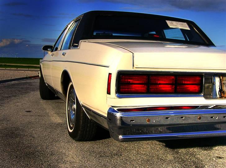 Chevrolet Caprice Brougham billede 4