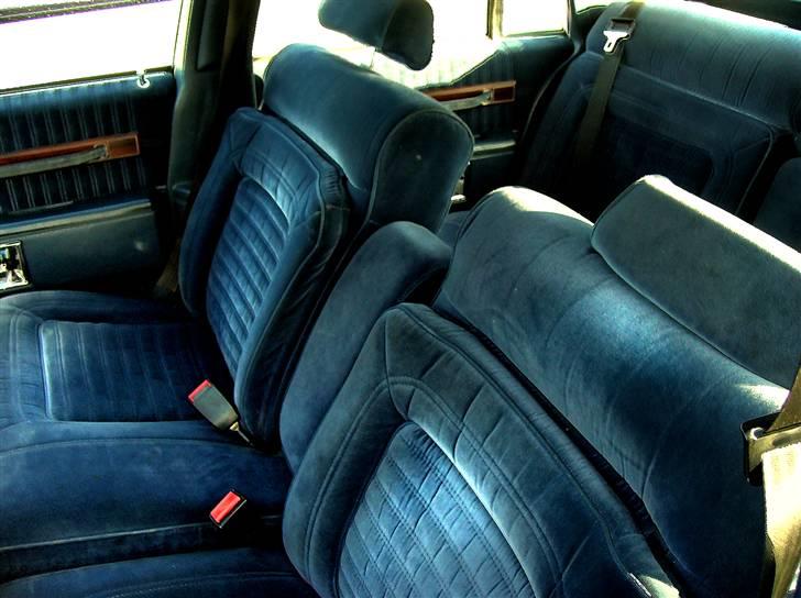 Chevrolet Caprice Brougham billede 5