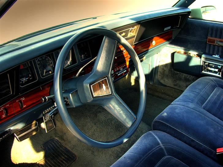 Chevrolet Caprice Brougham billede 6