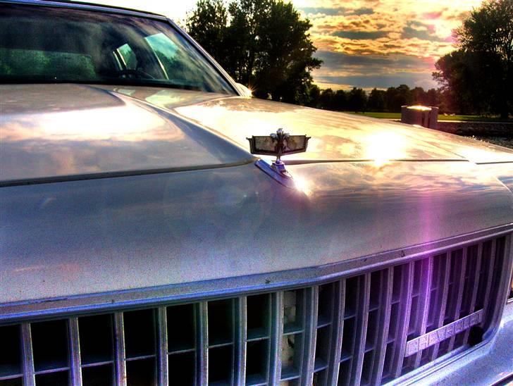 Chevrolet Caprice Brougham billede 7