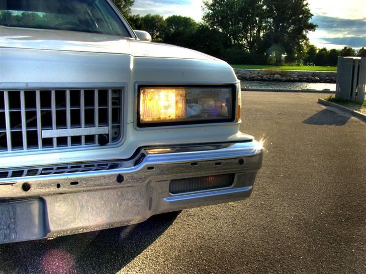 Chevrolet Caprice Brougham billede 8