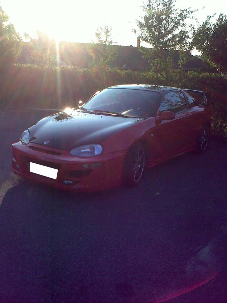 Mazda MX3 V6 * SOLGT * billede 3