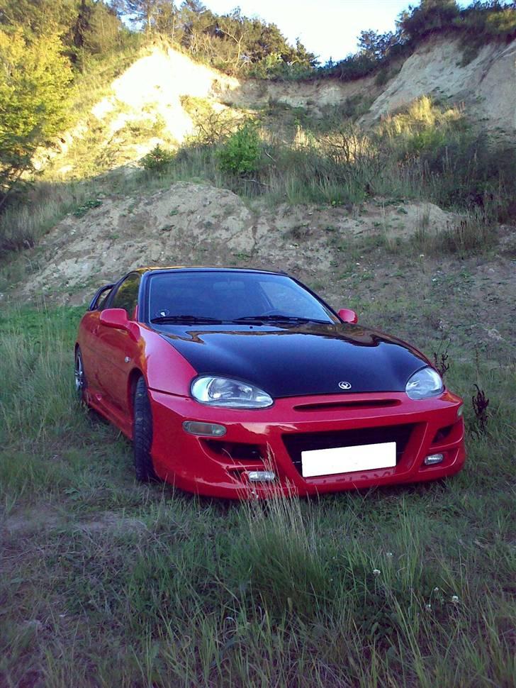 Mazda MX3 V6 * SOLGT * billede 6