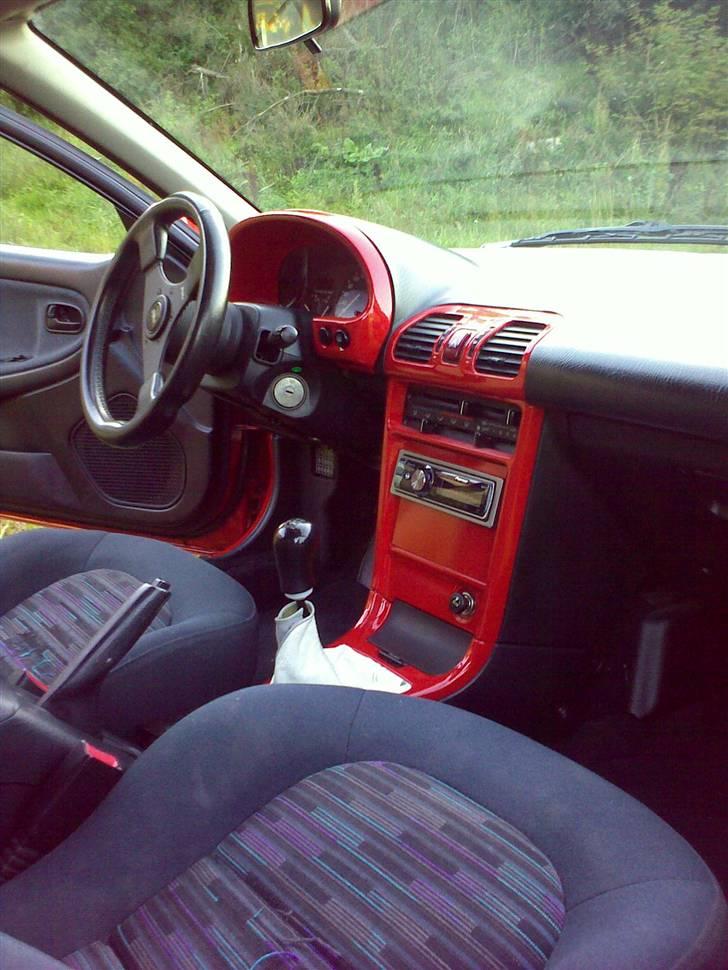 Mazda MX3 V6 * SOLGT * billede 8