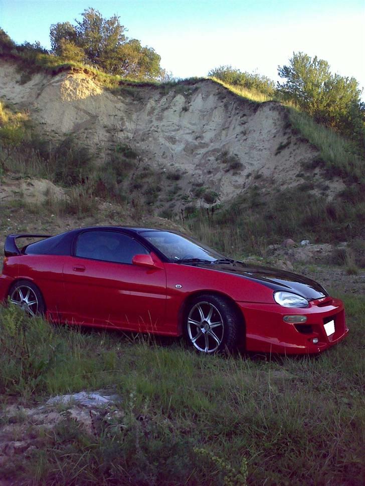 Mazda MX3 V6 * SOLGT * billede 9