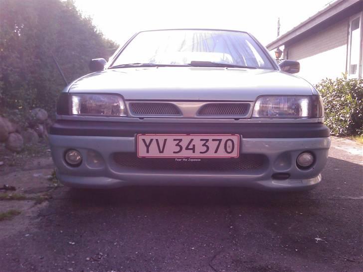 Nissan Sunny ..:: solgt ::.. billede 1