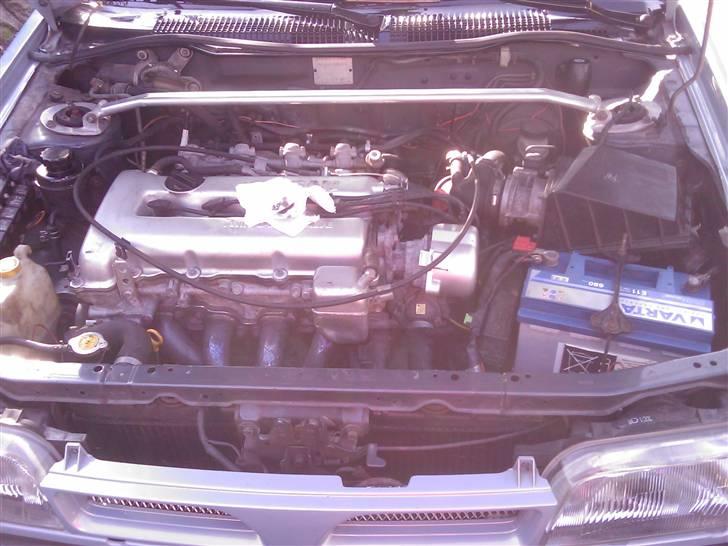 Nissan Sunny ..:: solgt ::.. billede 3