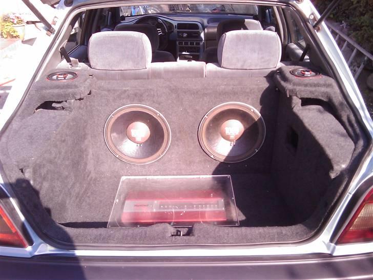 Nissan Sunny ..:: solgt ::.. billede 6