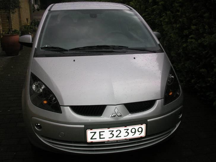 Mitsubishi Colt insport billede 1