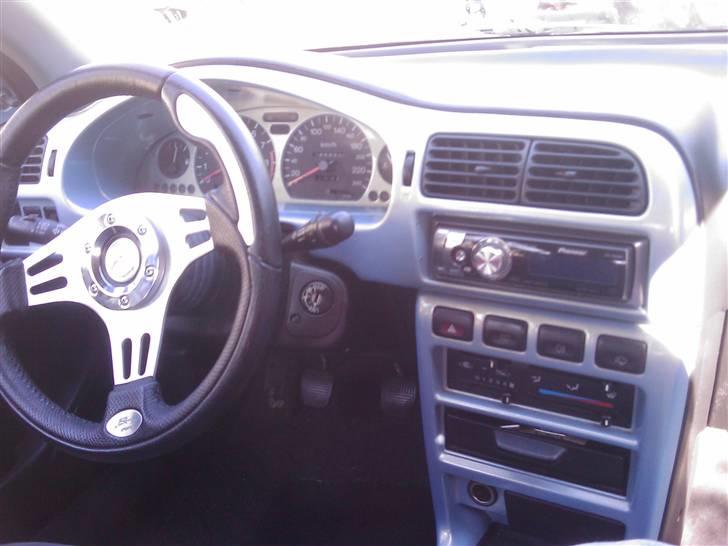 Nissan Sunny ..:: solgt ::.. billede 7