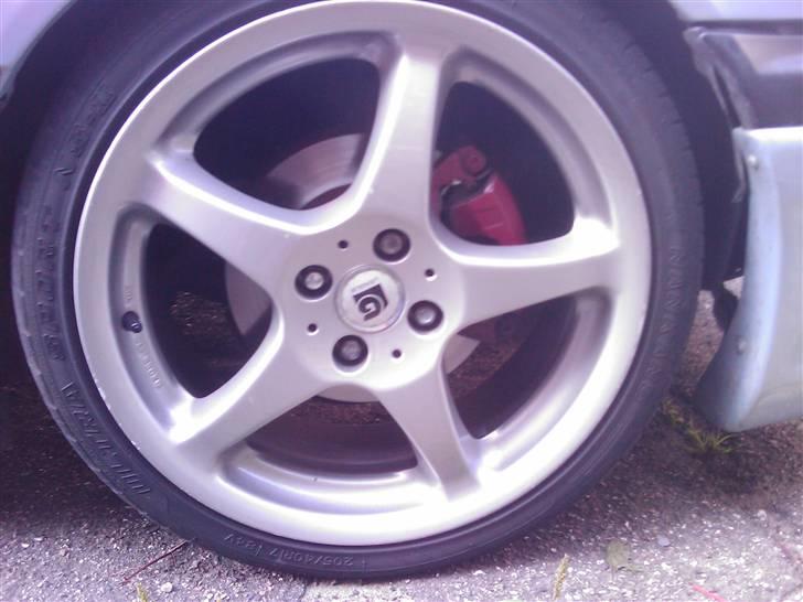 Nissan Sunny ..:: solgt ::.. billede 10