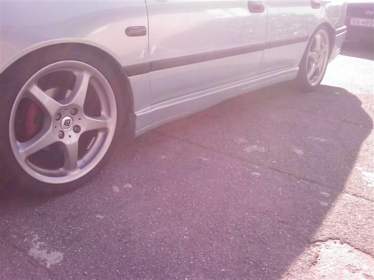 Nissan Sunny ..:: solgt ::.. billede 12