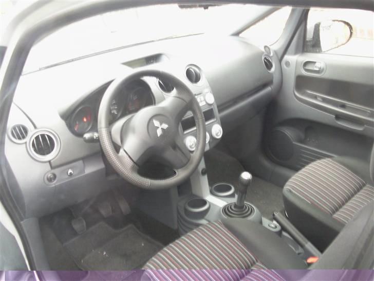 Mitsubishi Colt insport billede 5