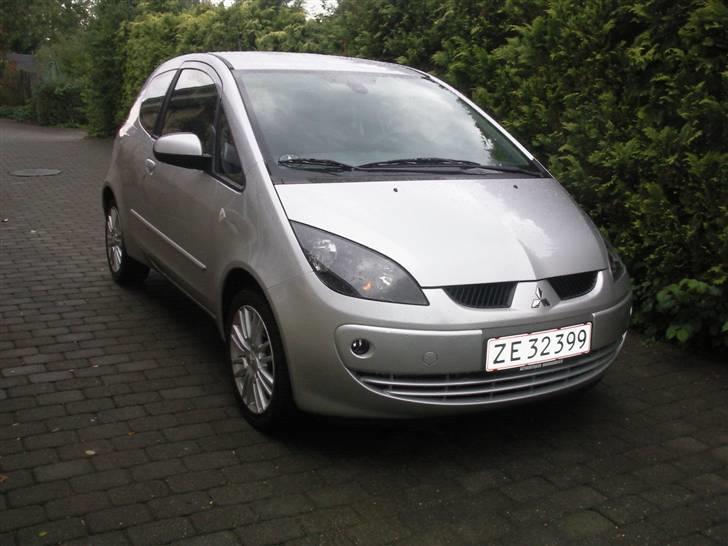 Mitsubishi Colt insport billede 7