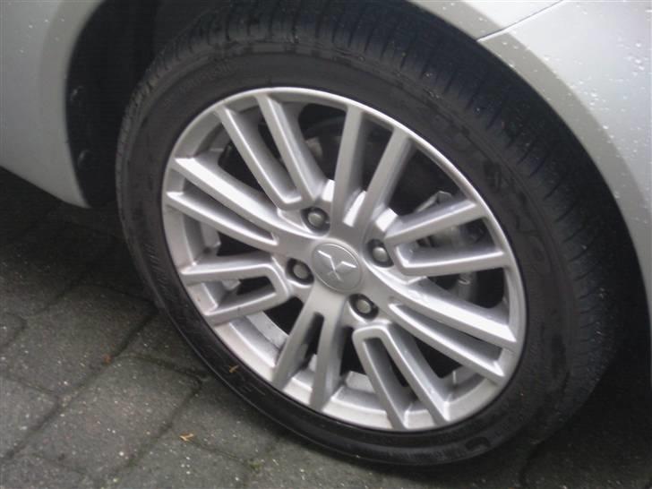 Mitsubishi Colt insport billede 8