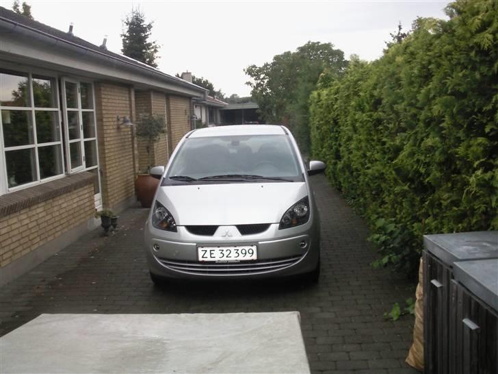 Mitsubishi Colt insport billede 9