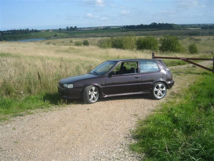 Toyota corolla si 16valve solgt billede 2