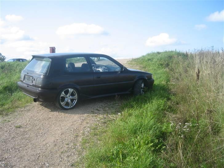 Toyota corolla si 16valve solgt billede 4