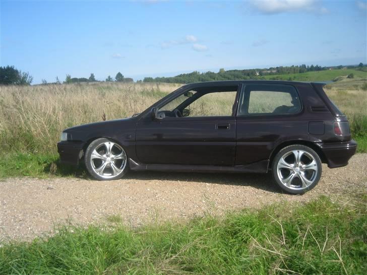 Toyota corolla si 16valve solgt billede 9