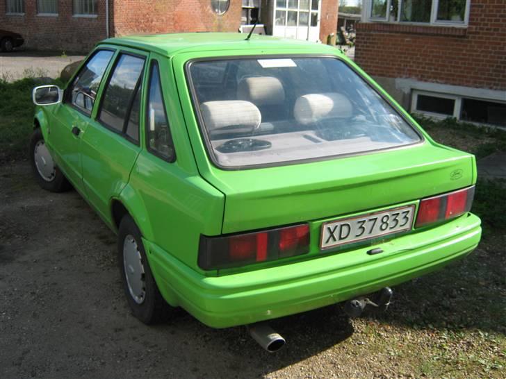 Ford Escort *væk* billede 4