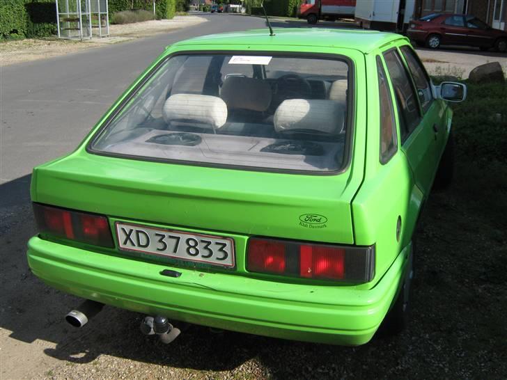 Ford Escort *væk* billede 5