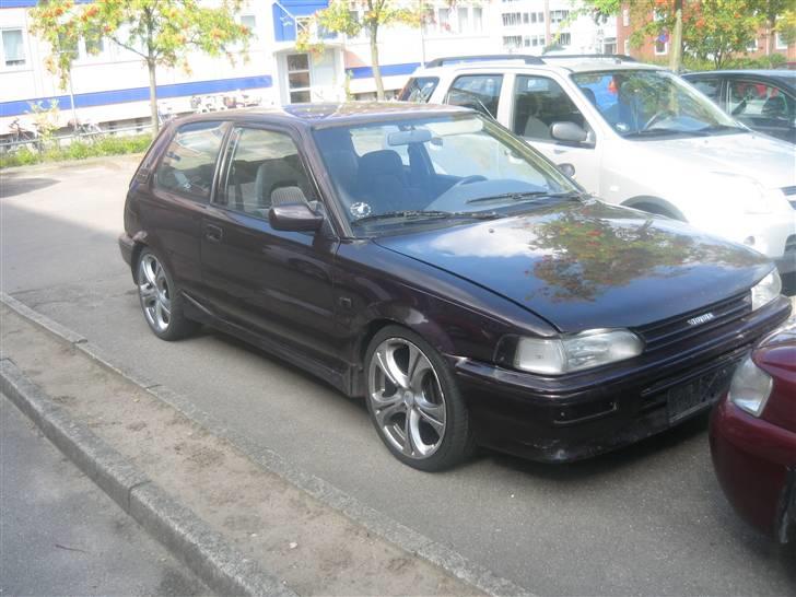 Toyota corolla si 16valve solgt billede 16