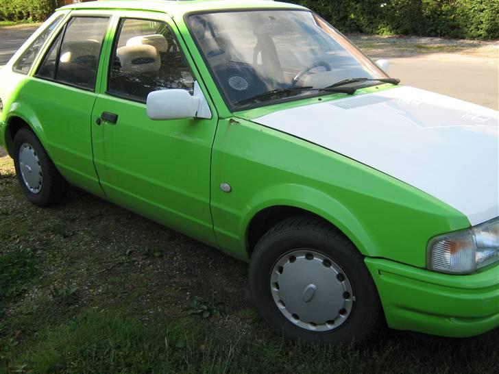 Ford Escort *væk* billede 7