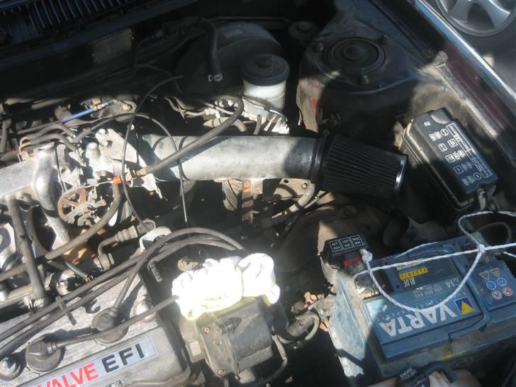 Toyota corolla si 16valve solgt billede 18