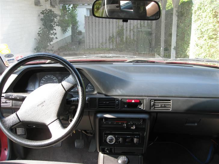 Mazda 323 BG - SOLGT billede 8