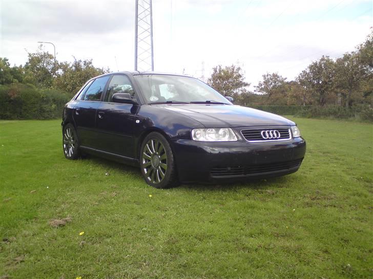 Audi a3 billede 1