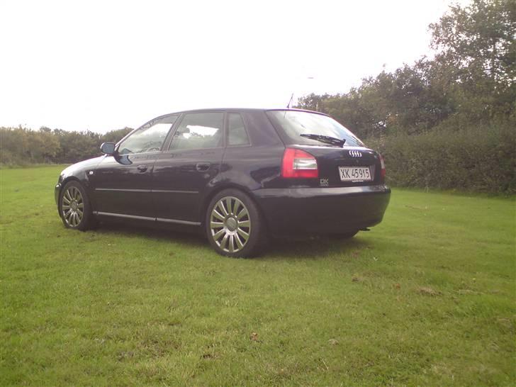 Audi a3 billede 7