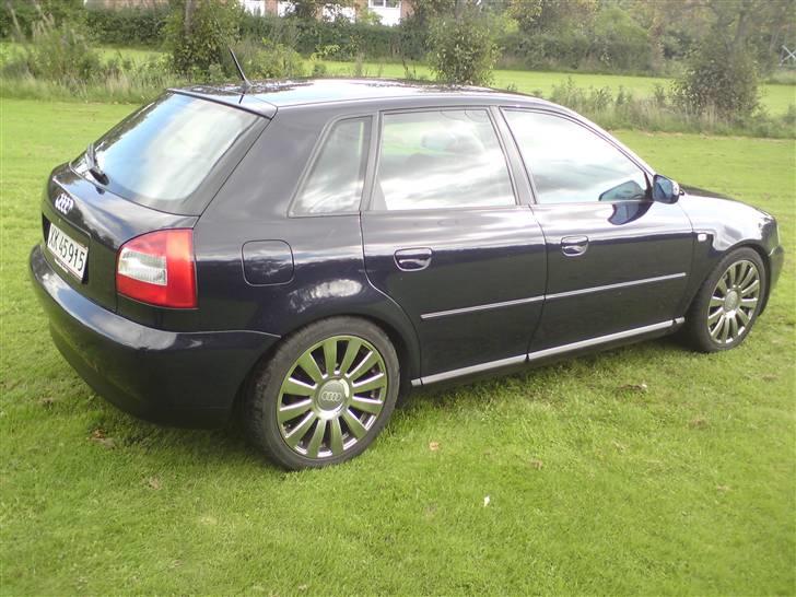 Audi a3 billede 8