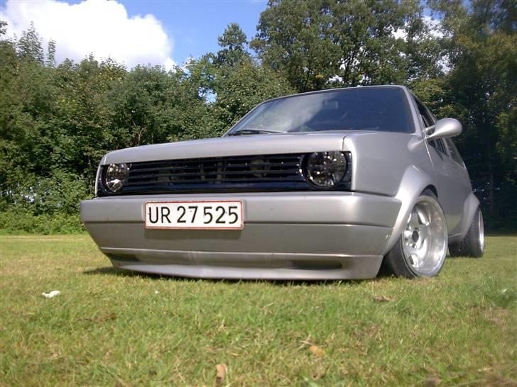 VW dks cleaneste golf 2 billede 1