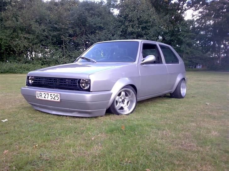 VW dks cleaneste golf 2 billede 3