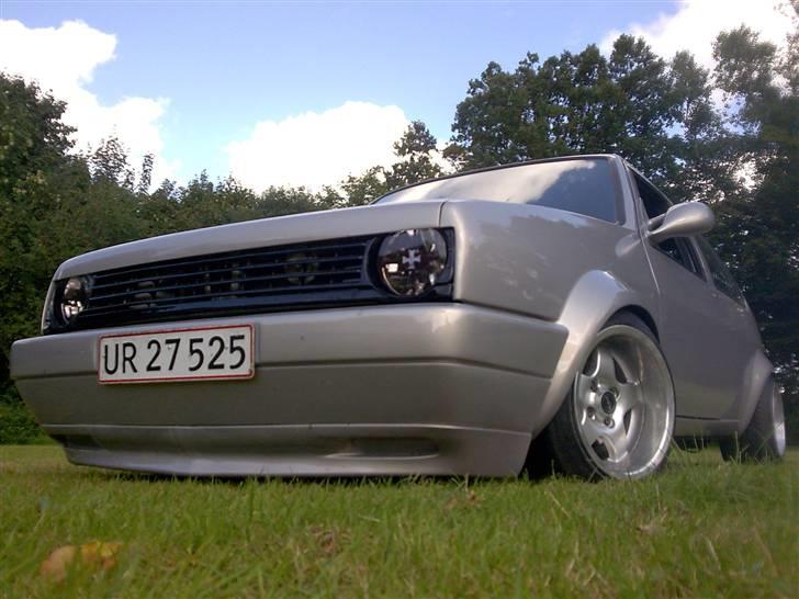VW dks cleaneste golf 2 billede 4
