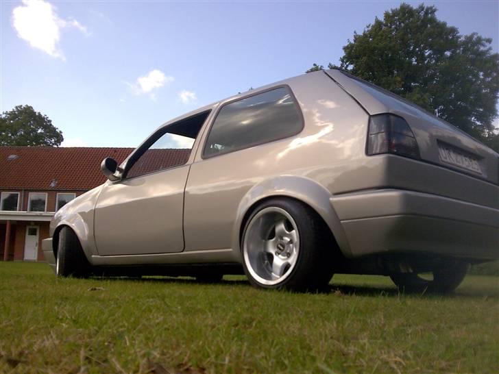 VW dks cleaneste golf 2 billede 5