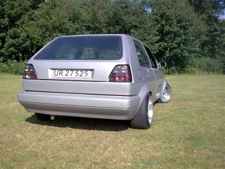 VW dks cleaneste golf 2 billede 7