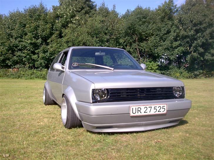 VW dks cleaneste golf 2 billede 11
