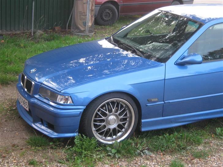 BMW 325 I Vanos billede 7