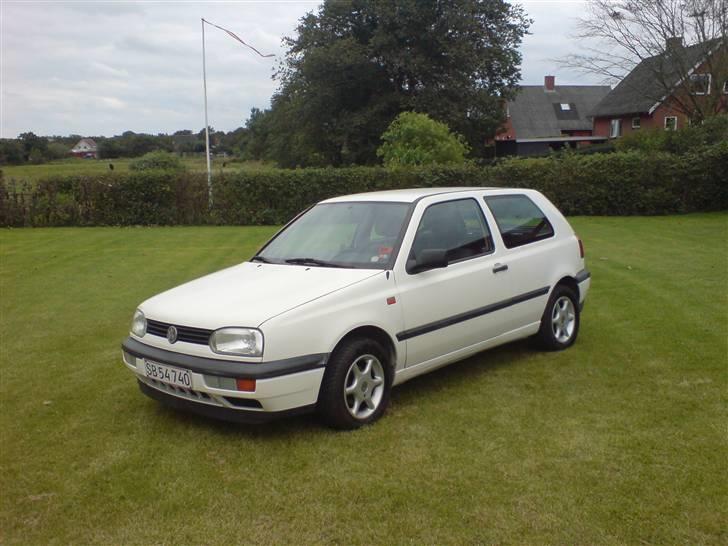 VW Golf 3 (SOLGT). - nyt billed taget den 14 september. 2008 billede 4
