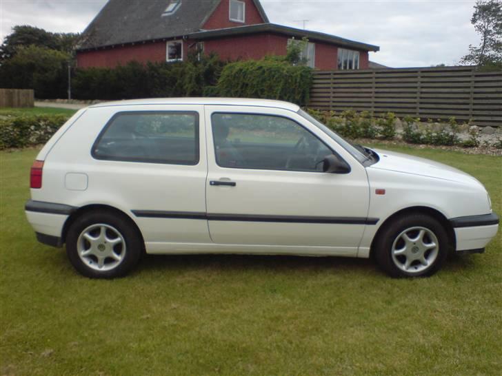 VW Golf 3 (SOLGT). - nyt billed taget den 14 september. 2008 billede 7