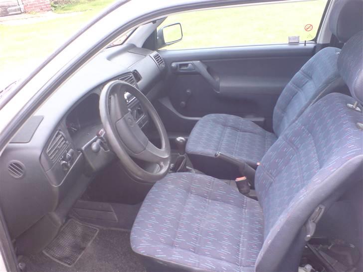 VW Golf 3 (SOLGT). - nyt billed taget den 14 september. billede 9