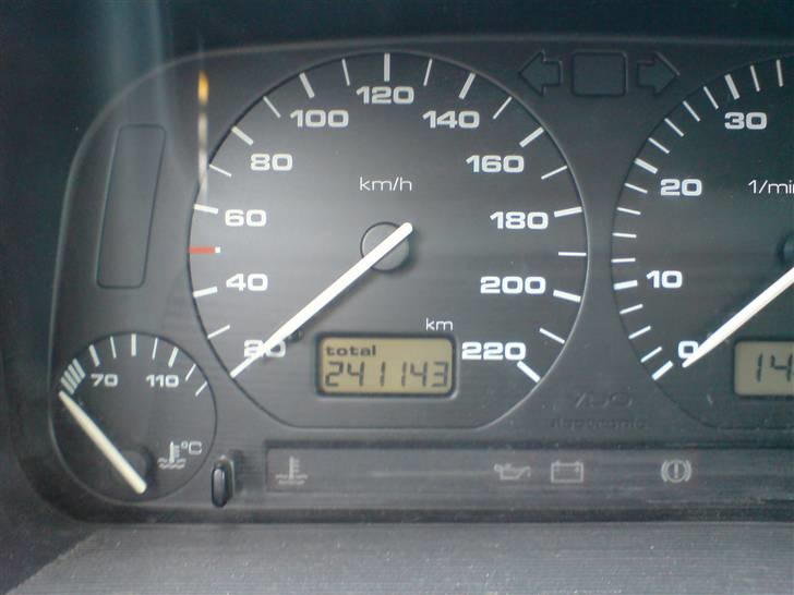 VW Golf 3 (SOLGT). - nyt billed taget den 14 september. 2008 billede 10