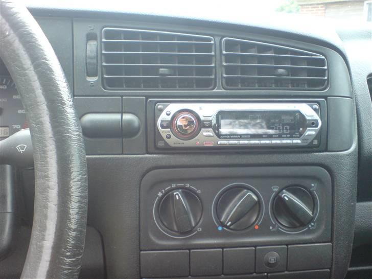 VW Golf 3 (SOLGT). - nyt billed taget den 14 september. 2008 billede 11