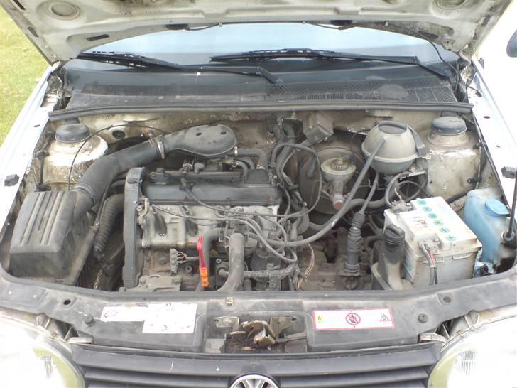 VW Golf 3 (SOLGT). - nyt billed taget den 14 september. 2008 billede 12