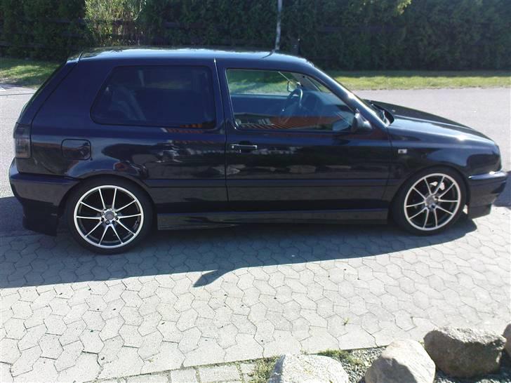 VW Golf 3 billede 6