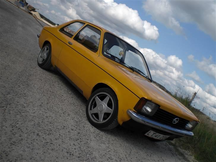 Opel Kadett c billede 1