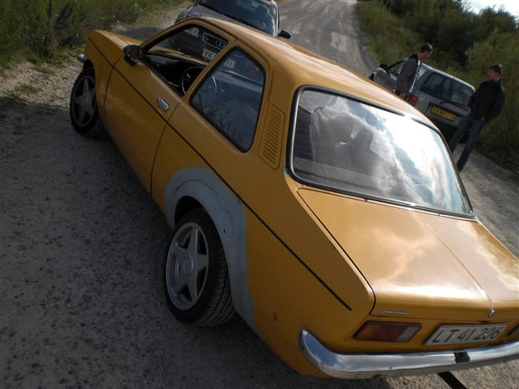 Opel Kadett c billede 4
